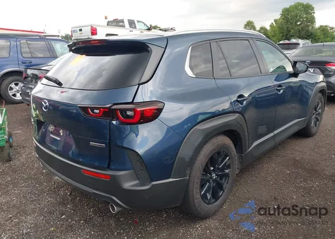 2025 Mazda Cx-50 2.5 S Preferred Package from USA, damaged, VIN 7MMVABBM3SN345351